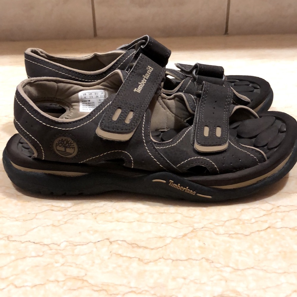 Timberland Sandals/ Boys/ Brown